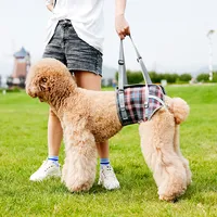 Help-arnés de elevación para perros, cinturón auxiliar de piernas traseras para caminar