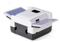 Mélangeur automatique rechargeable Nouvelle machine à mélanger pour cartes à jouer de différentes tailles