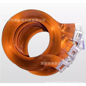 Bobine plate Rong Xinhong 2013 à courant élevé et haute fréquence, inducteur fixe pour la correction des nouvelles énergies - Product Image 4