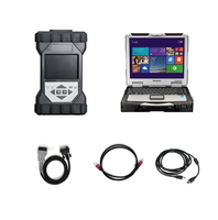 Pour JLR Doip JLR SDD Pathfinder Interface avec logiciel CF 31 pour Jaguar pour Land Rover programmation en ligne JLR outils de Diagnostic
