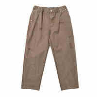 Hip Hop Graffiti lâche hommes lavage Patch travail Street Wear Stock peinture Splash encre hommes Cargo pantalon