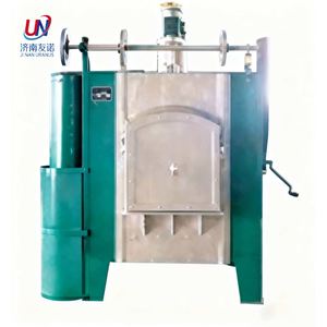 فرن حثي ذكي URANUS 2400C بسعة كبيرة 1000 لتر لمواد التنجستن/الفولاذ المقاوم للصدأ موفر للطاقة - Product Image 3