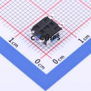 TSE006A4340A Tactile Switch SMD Switch ( Button Shape: Round Button )( Operating Force: 4N )( Mounting Type: Vertical Mount ) - Product Image 2