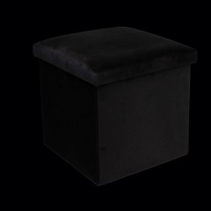 Modern <b>Stool</b> Living Room Furniture <b>Storage</b> Box, Stainless Steel Bamboo Highest Quality Sample Available - Product Image 3