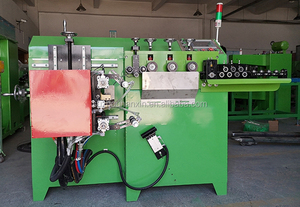 Tự động 3 đến 8 mét vòng tròn thép vòng dây uốn & mông Máy hàn cho kim loại và luyện kim ngành công nghiệp - Product Image 2