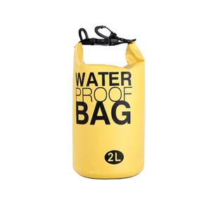 Dry bag wholesale small 5L outdoor sports ocean pack dry bag For Water Resistant Floating