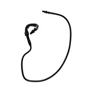 Tuyau de liquide de refroidissement Mercedes-Benz 17127548222 en caoutchouc pour modèles 221, 223, 224 - Product Image 2