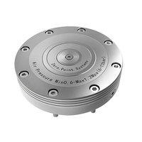 Système de positionnement à point zéro ANC-40-K pour le maintien d'outils CNC, les mors de machine, les tables rotatives et les fraiseuses