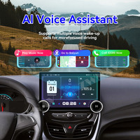 Autoradio multimédia 11,5 pouces pour Chevrolet Spark 2018-2022, lecteur Android, enregistreur de cassettes, GPS, unité principale audio