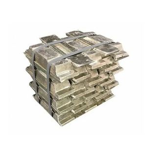 Lingots d'étain de haute pureté - 99,99 % pur - Product Image 2