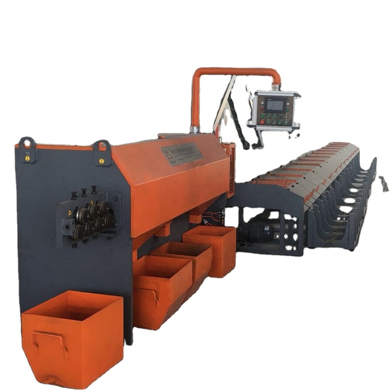 Wire Straightening and Cutting Machine Manufacturer