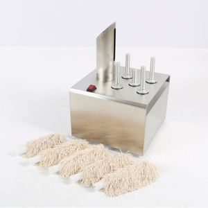 Nettoyeur et polisseur de verres électrique pour restaurants et hôtels, machine de nettoyage à sec pour une visibilité améliorée - Product Image 3