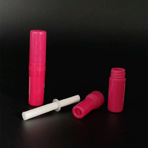 Kích Thước Lớn Cá Nhân Rỗng Nhựa Ống Ống Với Bấc Tùy Chỉnh Nhãn Hiệu Riêng Chai Nhựa - Product Image 5