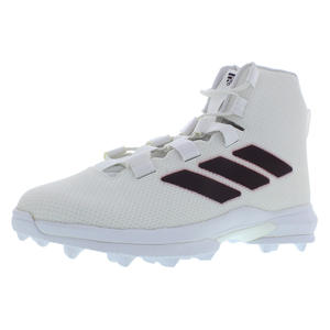 Zapatos de Fútbol Adidas SM Freak Torsion High para Hombre, Color Blanco/Marrón |   100% Auténtico - Product Image 3