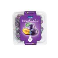 Blueberry Gummies Vitamin C permen Gummy pabrikan