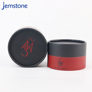 Envase de Cartón Biodegradable de Diseño Personalizado para Cosméticos, Cuidado de la Piel, Crema Facial, Tubo de Papel Cilíndrico - Product Image 6