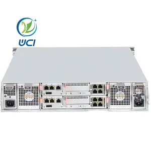 Prezzi di fabbrica Huawei Oceanstor S2200t sistema di archiviazione su disco Array per Server di rete