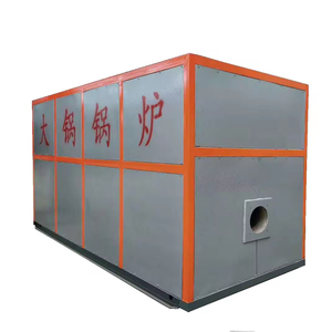 Chaudières à eau chaude sous vide de 0,35 MW à 4,2 MW, idéales pour les centres de baignade et les hôtels - Product Image 2