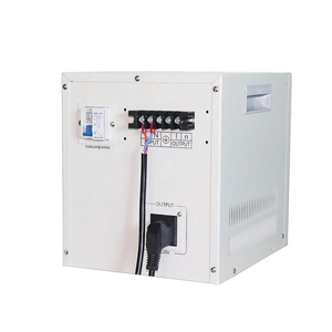 ตัวแปลงความถี่ 220v 60hz เป็น 220v 50hz เฟสเดียว 50 ถึง 60 เฮิรตซ์ - Product Image 2