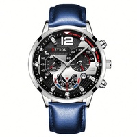 Montre à quartz pour femme 2022, bracelet en cuir, boîtier en alliage, cadran en verre, aiguilles lumineuses, mode, affaires, sport, écologique, 20 mm