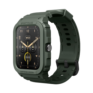 Màn hình cảm ứng Smartwatch miễn phí veryfit App tải về thông minh đồng hồ điện thoại di động kết nối BT gọi điện thoại thông minh đồng hồ - Product Image 5