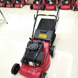 Cortacésped autopropulsado de gasolina de 2 tiempos de alta calidad para uso industrial y bricolaje, modelo MT1664, con soplador de motor DIY L - Product Image 5