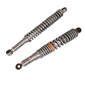 Phụ tùng giảm xóc sau xe máy hiệu suất cao Win100, sản xuất trực tiếp tại nhà máy, chất liệu nhôm + sắt, dành cho xe máy đa địa hình, hàng mới - Product Image 1