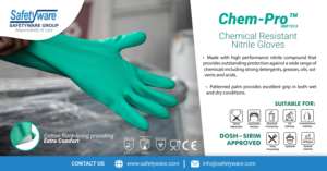 Fabricant de gants en nitrile à manches longues personnalisés gants de sécurité résistants aux produits chimiques latex imperméable protection travaux ménagers - Product Image 4