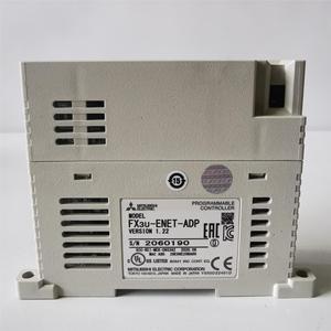 โมดูล PLC แบบอีเธอร์เน็ต Mitsubishi FX3U-ENET-ADP สำหรับการควบคุมระบบอัตโนมัติทางอุตสาหกรรม - Product Image 2