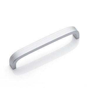 Aluminum Alloy U Shaped Hollow Handle <b>Drawer</b> Cabinet Door Furniture Hardware Minimalist Design Durable - Product Image 4