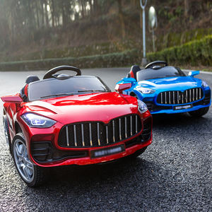 12V Elektrikli Çocuk Arabası Yeni Model Uzaktan Kumandalı Çocuk Elektrikli Arabası Erkek ve Kız Çocukları İçin <span class=keywords><strong>2</strong></span> Kişilik Çift Motorlu - Product Image 3