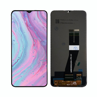 Écrans LCD pour téléphones portables, accessoires, numériseurs d'écran tactile, pièces de rechange pour l'assemblage, différents modèles pour Samsung