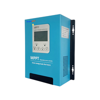 Contrôleur de puissance photovoltaïque MPPT Grandglow YH24-72/70A, tension PV maximale 180V, puissance PV maximale 230V, charge solaire efficace et stable