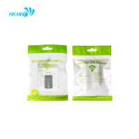 Adaptor Wifi Mini Usb 1300mbps Kartu Jaringan Nirkabel Realtek RTL8812CU untuk Desktop Laptop PC