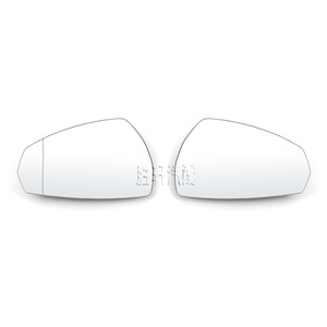 Espejo Retrovisor para Audi A3, Eléctrico, con Calefacción, Cristal Izquierdo y Derecho, 2014-2019, Espejo Esférico - Product Image 1