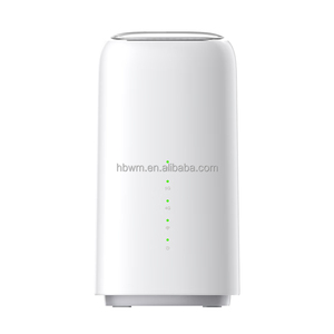 Router Inalámbrico 5G FiberHome 5G CPE Pro 2 LG6151M N78 con Cambio de IMEI, WiFi 7 BE5000, 5G NR 4CC CA, 4G LTE CAT19, Módem SIM para Interiores - Product Image 1