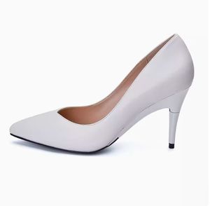 Zapatos de Mujer, Nuevos Tacones de Aguja Bajos, Zapatos de Punta, Tacones Altos Flexibles, Tacones Plegables, Zapatos de Mujer que se Convierten en Planos - Product Image 5