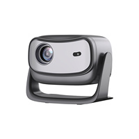 Veacine T6PLUS Produit intelligent Mini projecteur portable LED 1080P Support Home cinéma 230 ANSI Lumens 8G WiFi6 Mise au point