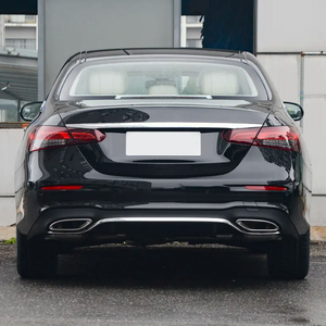 Kit de Carrocería para <span class=keywords><strong>Mercedes</strong></span> Clase <span class=keywords><strong>E</strong></span> W212 2009-2016, Actualización a W213 S680 Maybach 2022, Parachoques Delantero y Trasero, Piezas de Modificación de Luces - Product Image 6