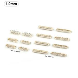 20p-80 р 4,0-8,5 мм высота двойные ряды высокая скорость btb разъем 0,4 мм 0,5 мм 0,8 мм 1,0 мм шаг доска для восхождения на борт разъема - Product Image 6