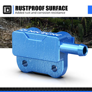 Raccord de carburant à haut débit NICECNC pour motos TBI pour Husqvarna <span class=keywords><strong>125</strong></span>/250/300 TC TX 2023-2025 <span class=keywords><strong>GasGas</strong></span> EX MC <span class=keywords><strong>EC</strong></span> 250/300 2024-2025 - Product Image 3