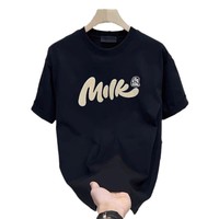 Camiseta de Hombre Verano 2026, Holgada, Cómoda, Informal, Transpirable y Versátil, Gran Venta