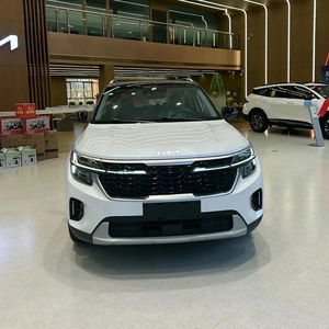 Auto Usado Económico, Seltos Modelo 2023, <span class=keywords><strong>SUV</strong></span> Compacto de 5 Puertas y 5 Asientos, Bajo Kilometraje, Buen Rendimiento de Combustible - Product Image 2
