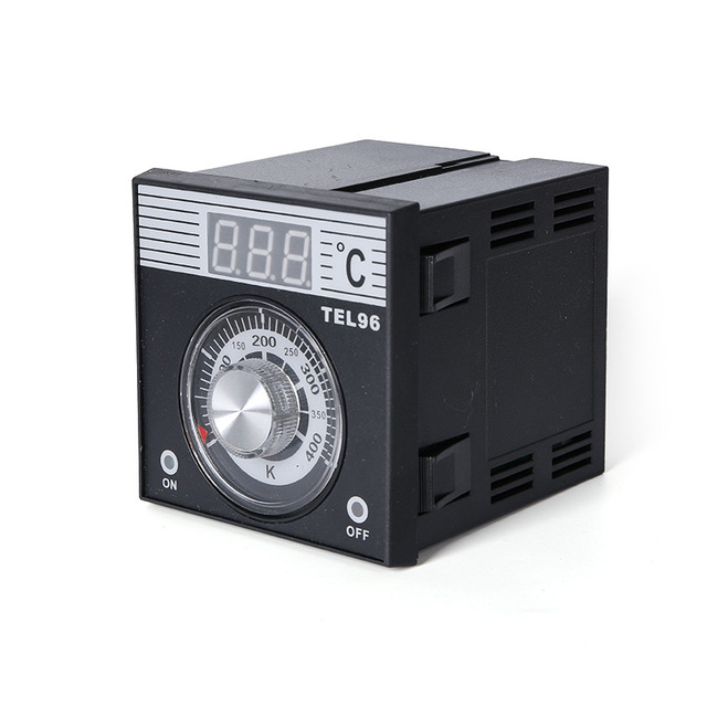 TEL96-9001 Intelligent Temperature Control Thermostat Special 220V/380VAC Plastic Oven Thermostat OEM Supported