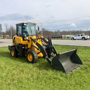 รถตัก2ton ขนาดเล็ก2000กก. รถตักล้อหน้าพร้อมจอยสติ๊ก - Product Image 1