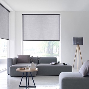 <span class=keywords><strong>Persianas</strong></span> Enrollables Dobles Zebra con Wifi, Alexa y Zigbee, <span class=keywords><strong>Persianas</strong></span> Enrollables Eléctricas Tuya - Product Image 1