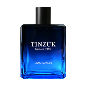 <span class=keywords><strong>Colonia</strong></span> Masculina TinZuk Original <span class=keywords><strong>de</strong></span> Dubái, 100 ml, Aroma Floral y Frutal Fresco, Ecológica, <span class=keywords><strong>de</strong></span> Larga Duración, <span class=keywords><strong>de</strong></span> Lujo, al por Mayor - Product Image 5