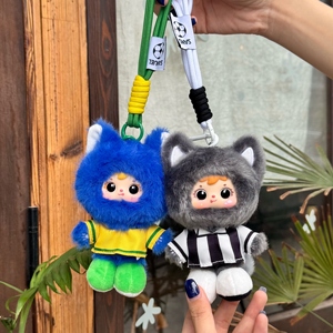 Kongjin San Xiao Mao Samuel 2026กล่องตาบอดสำหรับตกแต่งจี้ตุ๊กตาผ้าพลัฌสำหรับอายุ5-7ปีสินค้าขายดี - Product Image 6