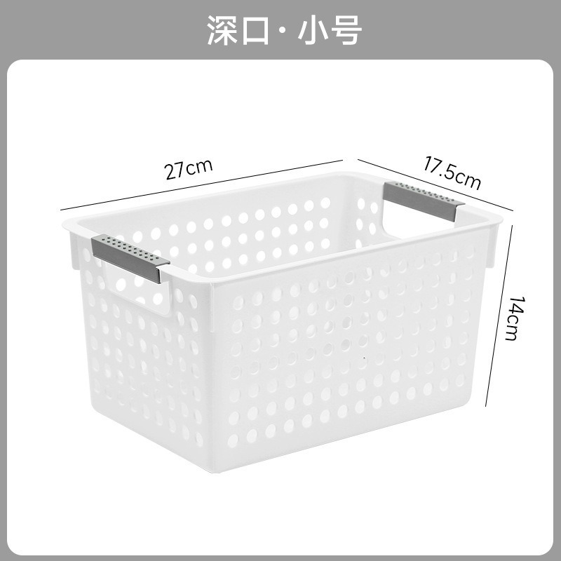 Deep-mouth small handle style