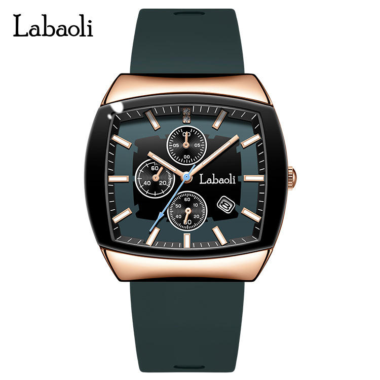 สีเขียว